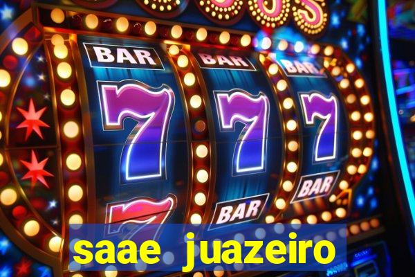 saae juazeiro segunda via